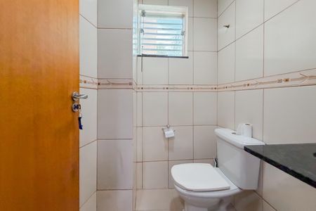 Casa à venda com 350m², 7 quartos e 8 vagasBanheiro 2