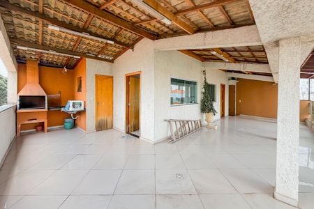 Casa à venda com 350m², 7 quartos e 8 vagasTerraço