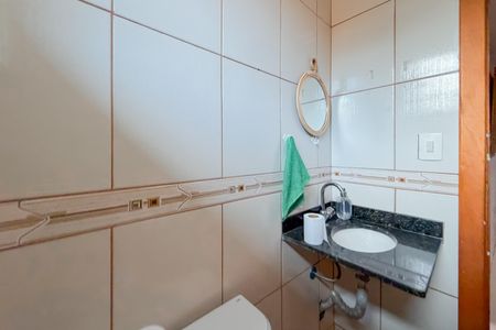 Casa à venda com 350m², 7 quartos e 8 vagasBanheiro 3