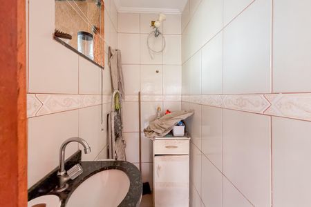 Casa à venda com 350m², 7 quartos e 8 vagasBanheiro do Terraço 