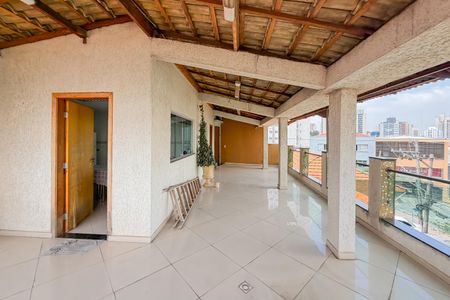 Casa à venda com 350m², 7 quartos e 8 vagasTerraço