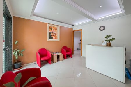 Sala - Entrada de casa à venda com 7 quartos, 350m² em Cursino, São Paulo