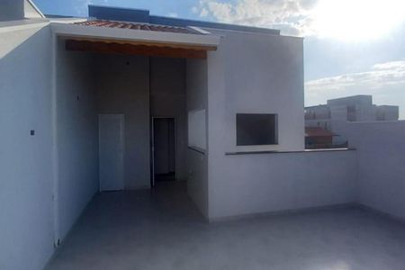Apartamento à venda com 2 quartos, 44m² em Vila Scarpelli, Santo André