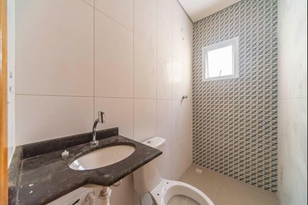 Apartamento à venda com 110m², 2 quartos e 1 vaga Apartamento à venda com 110m², 2 quartos e 1 vagaBanheiro da Suíte