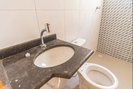 Apartamento à venda com 110m², 2 quartos e 1 vaga Apartamento à venda com 110m², 2 quartos e 1 vagaBanheiro da Suíte