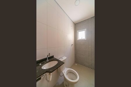 Apartamento à venda com 110m², 2 quartos e 1 vaga Apartamento à venda com 110m², 2 quartos e 1 vagaBanheiro da Suíte