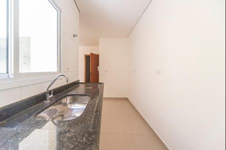 Apartamento à venda com 110m², 2 quartos e 1 vaga Apartamento à venda com 110m², 2 quartos e 1 vagaCozinha