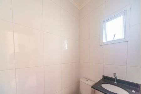 Apartamento à venda com 110m², 2 quartos e 1 vaga Apartamento à venda com 110m², 2 quartos e 1 vagaLavabo da cobertura