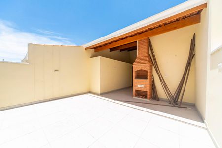 Apartamento à venda com 110m², 2 quartos e 1 vaga Apartamento à venda com 110m², 2 quartos e 1 vagaVaranda da Cobertura