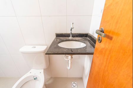 Apartamento à venda com 110m², 2 quartos e 1 vaga Apartamento à venda com 110m², 2 quartos e 1 vagaBanheiro