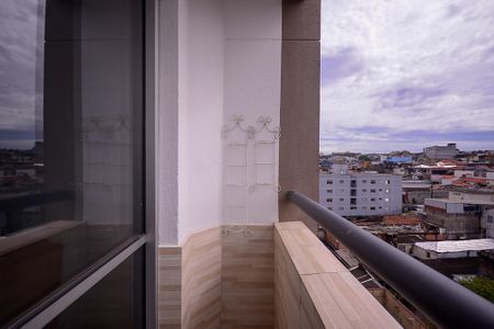 Sala - Varanda de apartamento para alugar com 2 quartos, 57m² em Sacomã, São Paulo