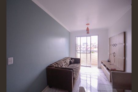 Sala de apartamento para alugar com 2 quartos, 57m² em Sacomã, São Paulo