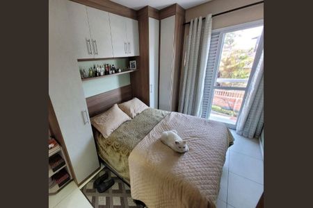 Apartamento à venda com 2 quartos, 96m² em Cidade São Jorge, Santo André