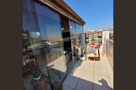 Apartamento à venda com 2 quartos, 96m² em Cidade São Jorge, Santo André