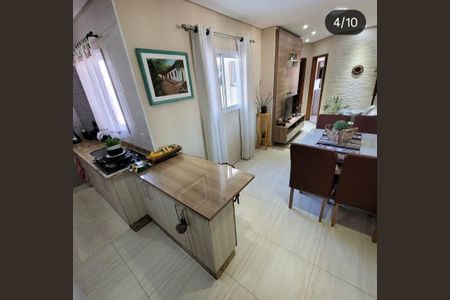 Apartamento à venda com 2 quartos, 96m² em Cidade São Jorge, Santo André