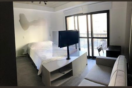 Apartamento à venda com 1 quarto, 42m² em Bela Vista, São Paulo