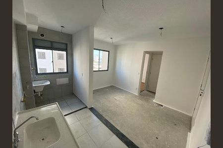 Apartamento à venda com 1 quarto, 30m² em Várzea da Barra Funda, São Paulo