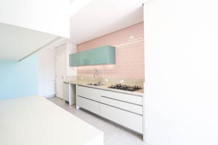 Apartamento à venda com 260m², 2 quartos e 4 vagas Apartamento à venda com 260m², 2 quartos e 4 vagasCozinha