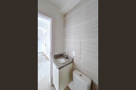 Apartamento à venda com 40m², 2 quartos e sem vagaBanheiro