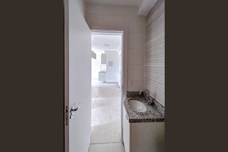 Apartamento à venda com 40m², 2 quartos e sem vagaBanheiro