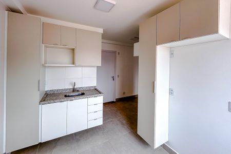 Apartamento à venda com 40m², 2 quartos e sem vagaCozinha com Area de Serviço