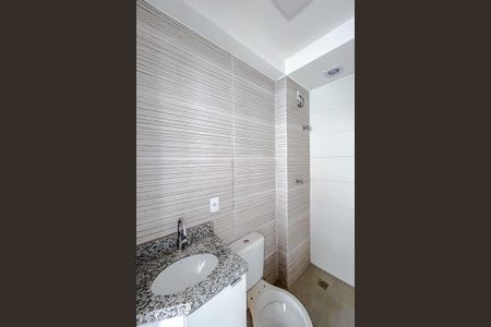 Apartamento à venda com 40m², 2 quartos e sem vagaBanheiro