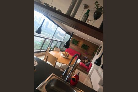 Apartamento à venda com 3 quartos, 209m² em Santo Amaro, São Paulo