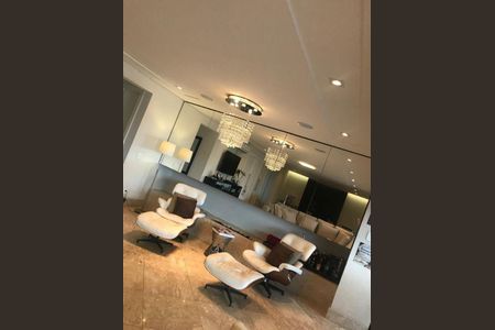 Apartamento à venda com 3 quartos, 209m² em Santo Amaro, São Paulo