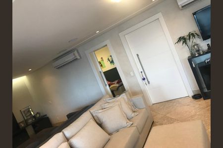 Apartamento à venda com 3 quartos, 209m² em Santo Amaro, São Paulo