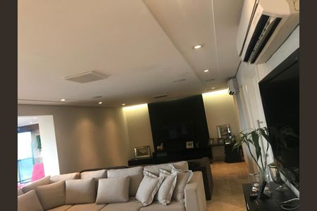 Apartamento à venda com 3 quartos, 209m² em Santo Amaro, São Paulo