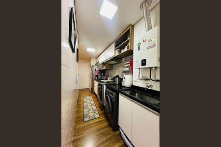 Apartamento à venda com 62m², 2 quartos e 2 vagas