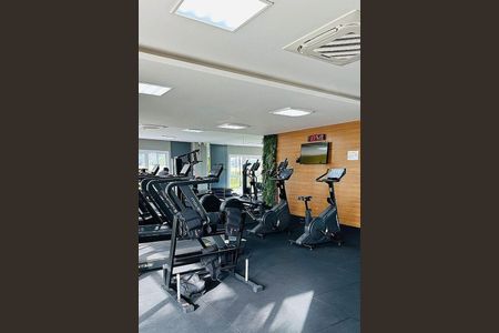 Apartamento à venda com 62m², 2 quartos e 2 vagas