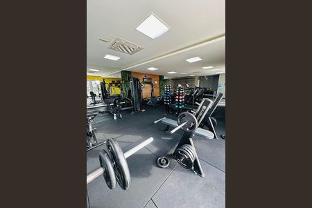 Apartamento à venda com 62m², 2 quartos e 2 vagas