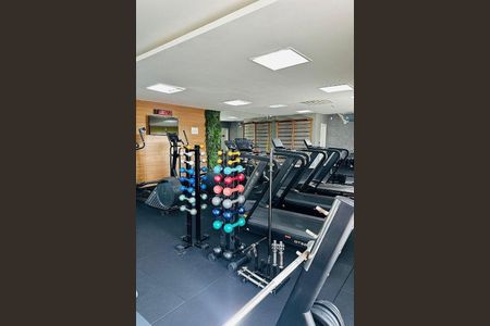 Apartamento à venda com 62m², 2 quartos e 2 vagas