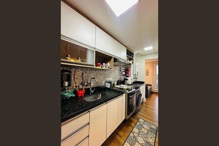 Apartamento à venda com 62m², 2 quartos e 2 vagas