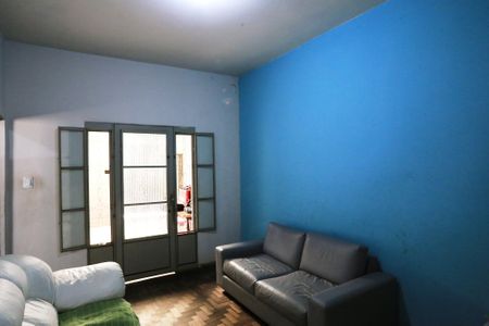 Sala de casa à venda com 2 quartos, 167m² em São Paulo, Belo Horizonte