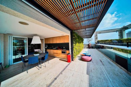 Apartamento à venda com 680m², 4 quartos e 7 vagas
