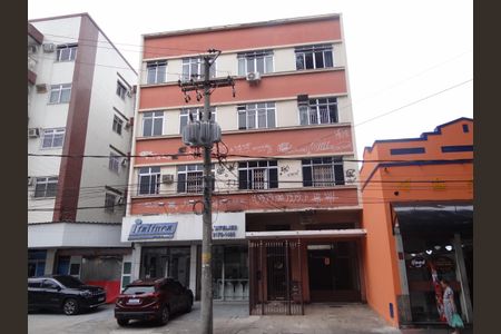 Apartamento à venda com 70m², 3 quartos e 1 vagaFachada