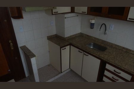 Apartamento à venda com 70m², 3 quartos e 1 vagaCozinha e Área de Serviço