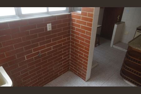 Apartamento à venda com 70m², 3 quartos e 1 vagaCozinha e Área de Serviço