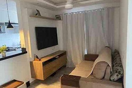 Apartamento à venda com 2 quartos, 48m² em Anil, Rio de Janeiro