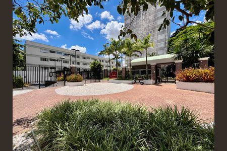 Apartamento à venda com 104m², 2 quartos e 2 vagasFachada