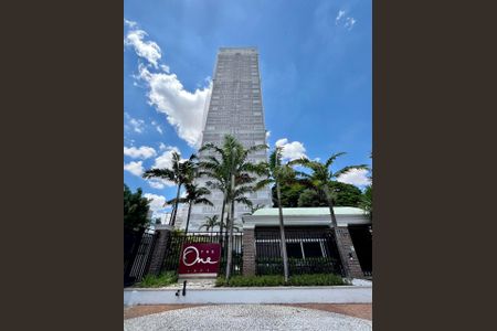 Apartamento à venda com 104m², 2 quartos e 2 vagasFachada do Prédio