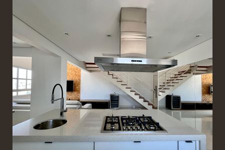 Apartamento à venda com 104m², 2 quartos e 2 vagasSala