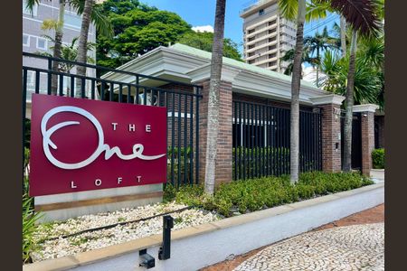 Apartamento à venda com 104m², 2 quartos e 2 vagasFachada da portaria