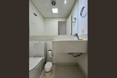 Apartamento à venda com 104m², 2 quartos e 2 vagasLavabo
