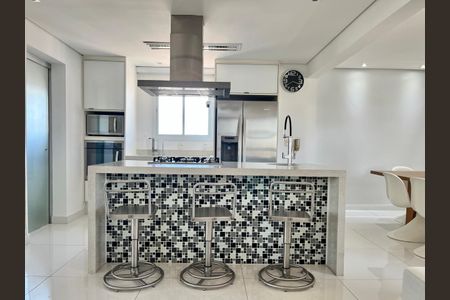 Apartamento à venda com 104m², 2 quartos e 2 vagasCozinha