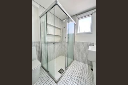 Apartamento à venda com 104m², 2 quartos e 2 vagasBanheiro da Suíte 2