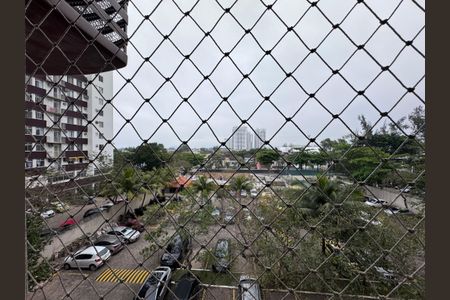 Varanda de apartamento à venda com 2 quartos, 52m² em Barra da Tijuca, Rio de Janeiro