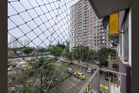 Varanda de apartamento à venda com 2 quartos, 52m² em Barra da Tijuca, Rio de Janeiro